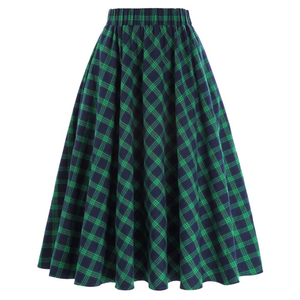 Kate Kasin vintage skirt